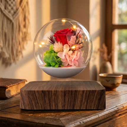 Levitating Sphere