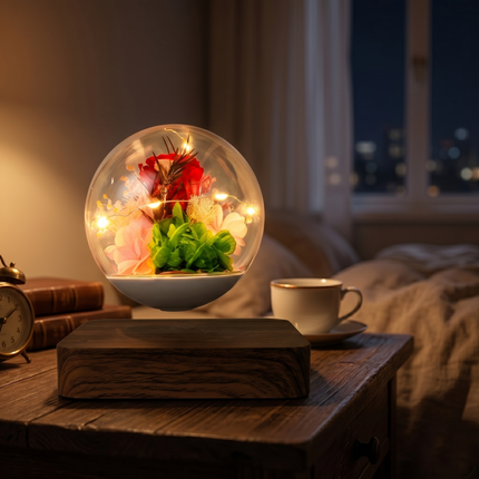 Levitating Sphere