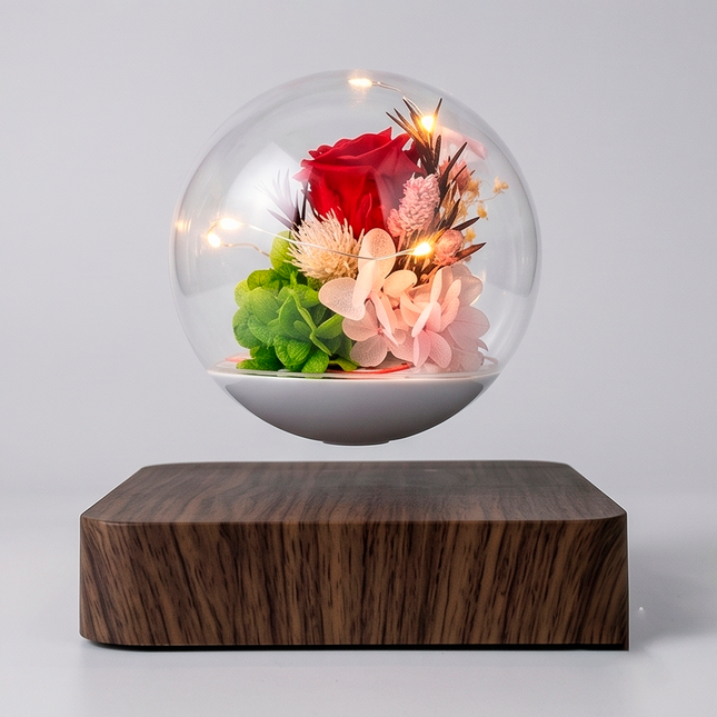 Levitating Sphere