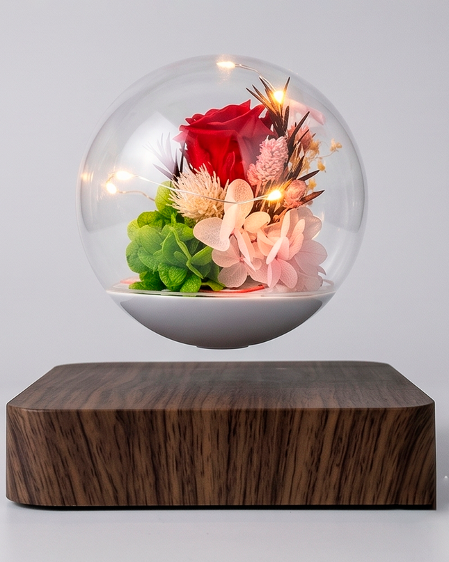 Levitating Sphere