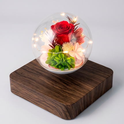 Levitating Sphere