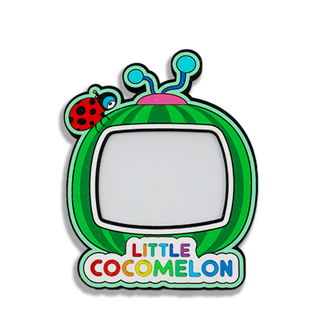 Little Cocomelon Photo Frame Fridge Magnet
