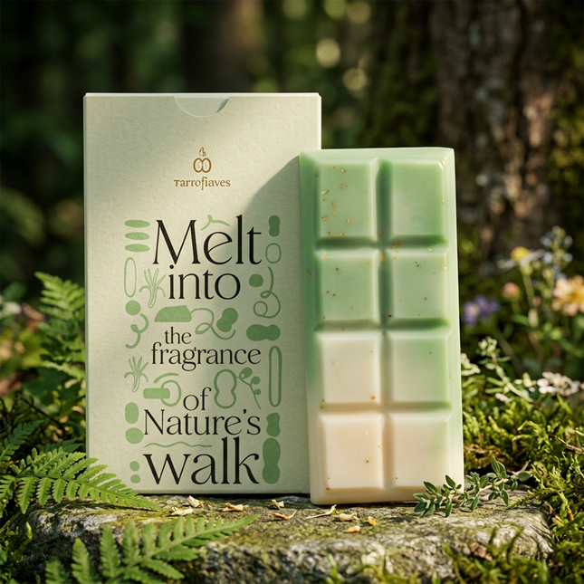 Melt Into Nature’s Walk – Luxurious Fragrance Wax Melt
