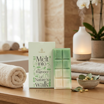 Melt Into Nature’s Walk – Luxurious Fragrance Wax Melt
