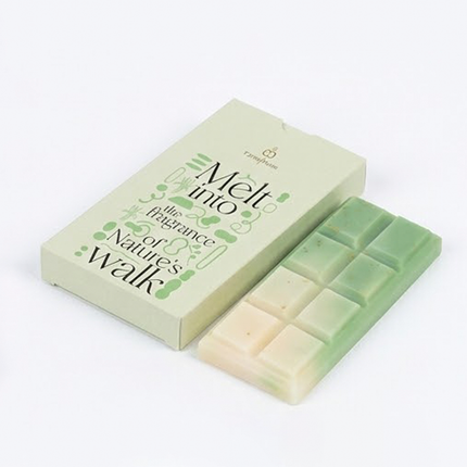 Melt Into Nature’s Walk – Luxurious Fragrance Wax Melt