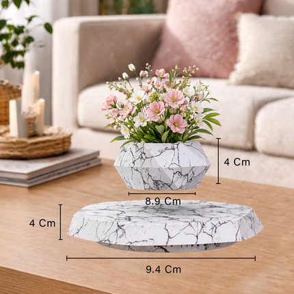 Magnetic Levitating Pot