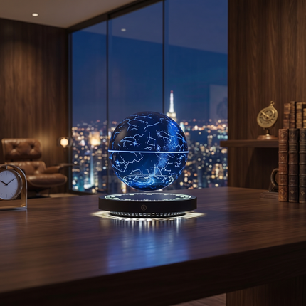 Magnetic Levitation Floating Globe