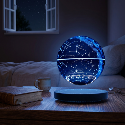 Magnetic Levitation Floating Globe