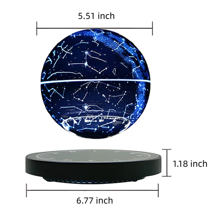 Magnetic Levitation Floating Globe