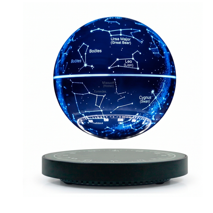 Magnetic Levitation Floating Globe