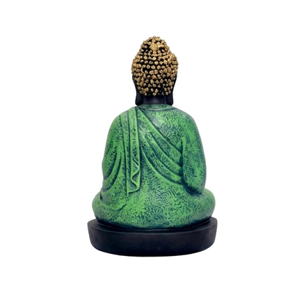Meditating Buddha Statue for Home Decor and Gift