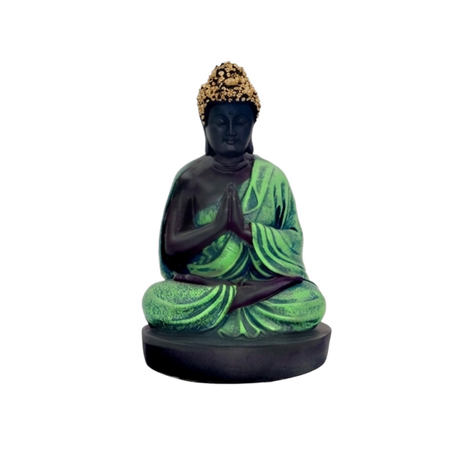 Meditating Buddha Statue for Home Decor and Gift