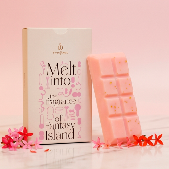 Melt into Musk – A Sensual and Warm Fragrance Experience