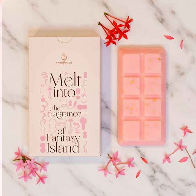 Melt into Musk – A Sensual and Warm Fragrance Experience