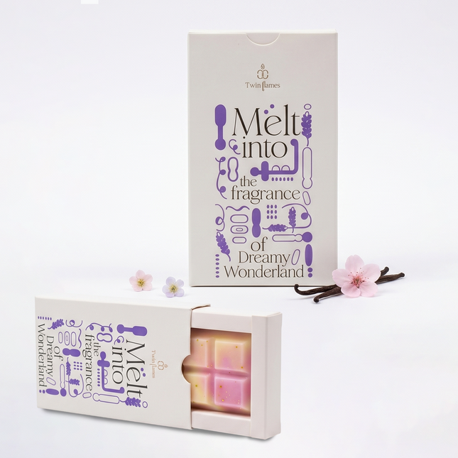 Melt Into Fantasy Island – Exotic & Floral Fragrance Wax Melt