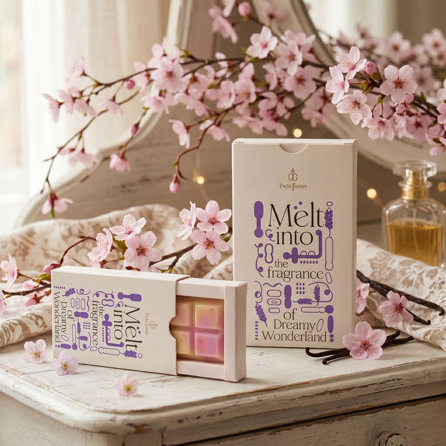Melt Into Fantasy Island – Exotic & Floral Fragrance Wax Melt