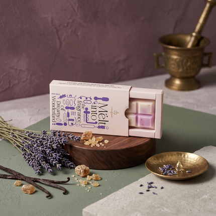 Melt Into Fantasy Island – Exotic & Floral Fragrance Wax Melt