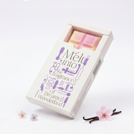 Melt Into Fantasy Island – Exotic & Floral Fragrance Wax Melt