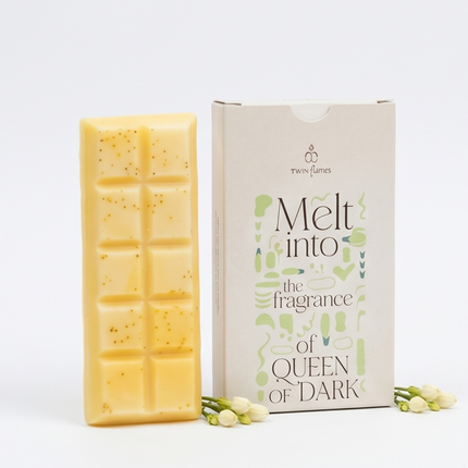 Melt into the Fragrance – Queen of Dark Wax Melts