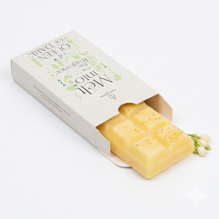 Melt into the Fragrance – Queen of Dark Wax Melts