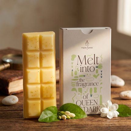 Melt into the Fragrance – Queen of Dark Wax Melts