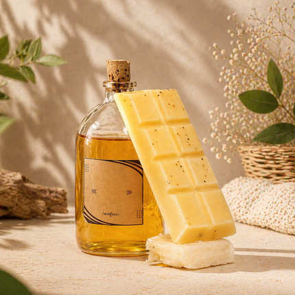 Melt into the Fragrance – Queen of Dark Wax Melts