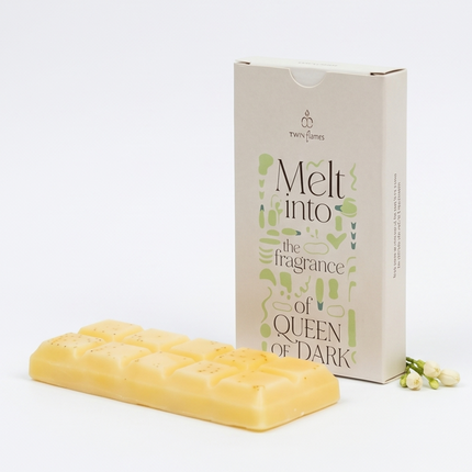 Melt into the Fragrance – Queen of Dark Wax Melts