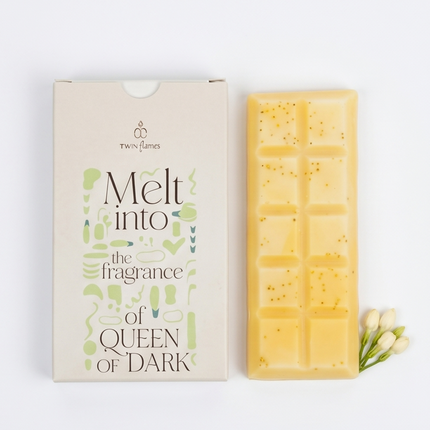 Melt into the Fragrance – Queen of Dark Wax Melts