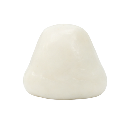 Minimalist Lord Ganesha Handcrafted Sculpture for Décor and Gifting - Choice of White