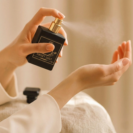 Sweet Lust by Mehak Fragrances – A Decadent Vanilla & Chocolate Perfume
