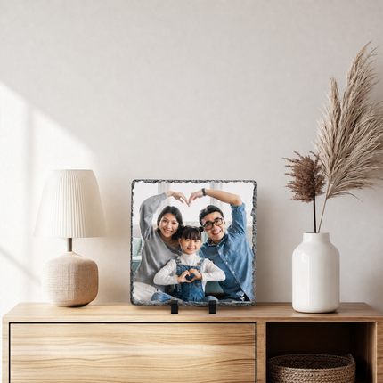 Rock-Finish Photo Frame – Model SH 19