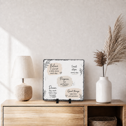 Rock-Finish Photo Frame – Model SH 19