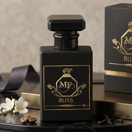 Bliss by Mehak Fragrances – A Light & Romantic Perfume for Women