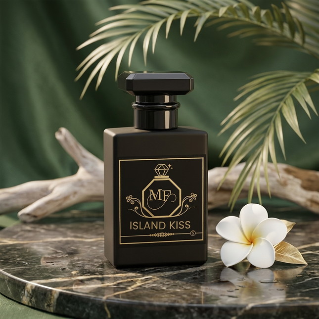 Island Kiss Perfume 30ml – Signature Fragrance Gift
