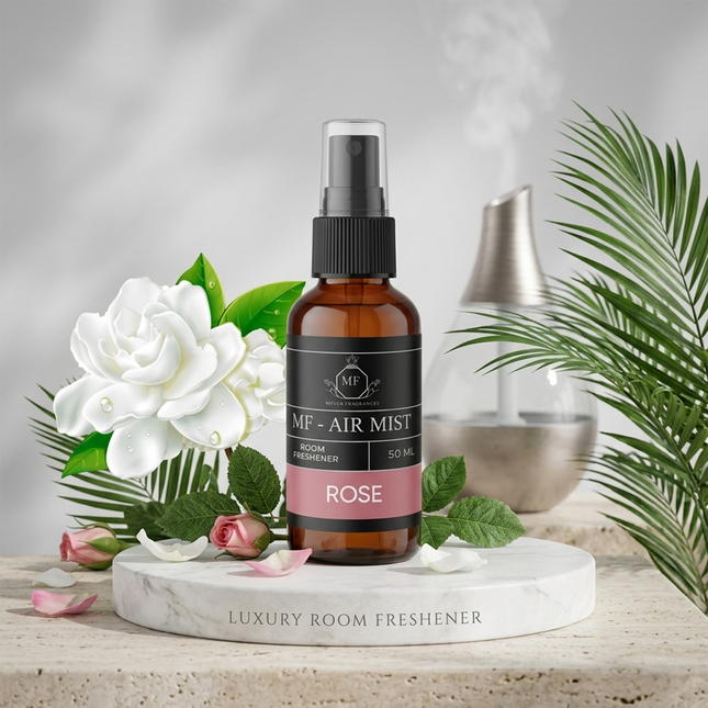 Rose Air Mist 50ml – Refreshing Room Fragrance Spray
