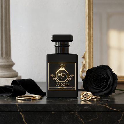 J’adore by Mehak Fragrances – A Radiant & Feminine Perfume for Women