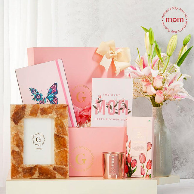 Mom’s Timeless Treasures Hamper
