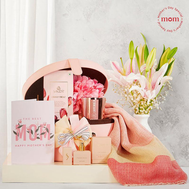 Mom’s Treat hamper