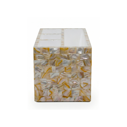 Mother Of Pearls Cutlery Stand