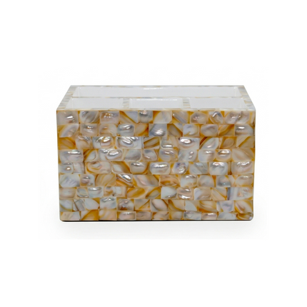 Mother Of Pearls Cutlery Stand