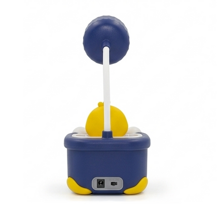 Multi-Functional Duck Design LED Study Lamp with Sharpener