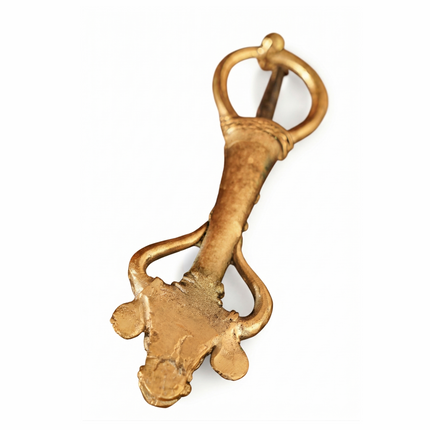 Nandi Head Bottle Opener