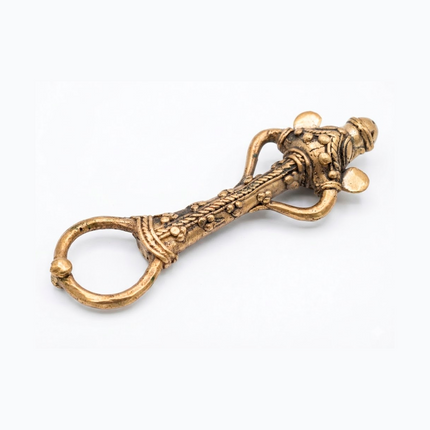 Nandi Head Bottle Opener