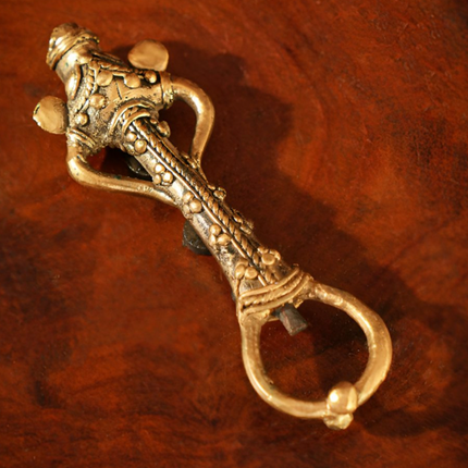 Nandi Head Bottle Opener