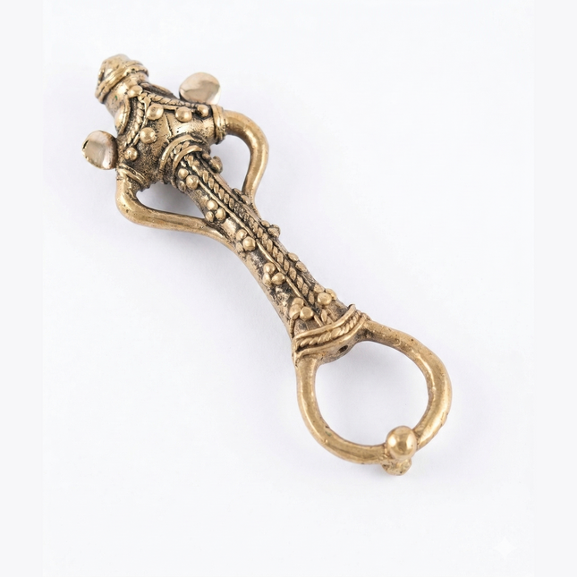 Nandi Head Bottle Opener