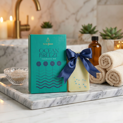 Ocean Breeze – A Refreshing and Invigorating Fragrance Bar