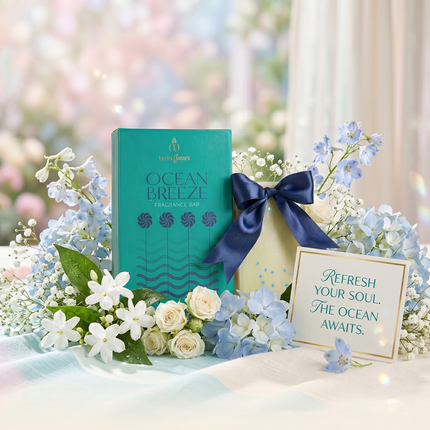 Ocean Breeze – A Refreshing and Invigorating Fragrance Bar