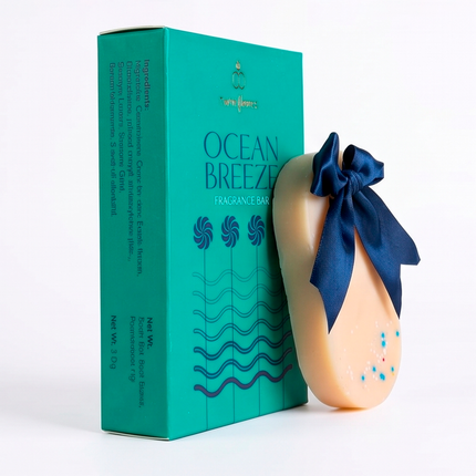 Ocean Breeze – A Refreshing and Invigorating Fragrance Bar