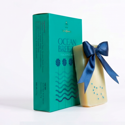 Ocean Breeze – A Refreshing and Invigorating Fragrance Bar