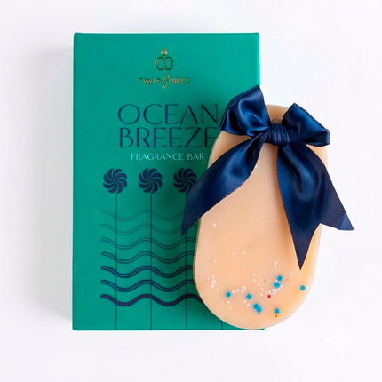 Ocean Breeze – A Refreshing and Invigorating Fragrance Bar